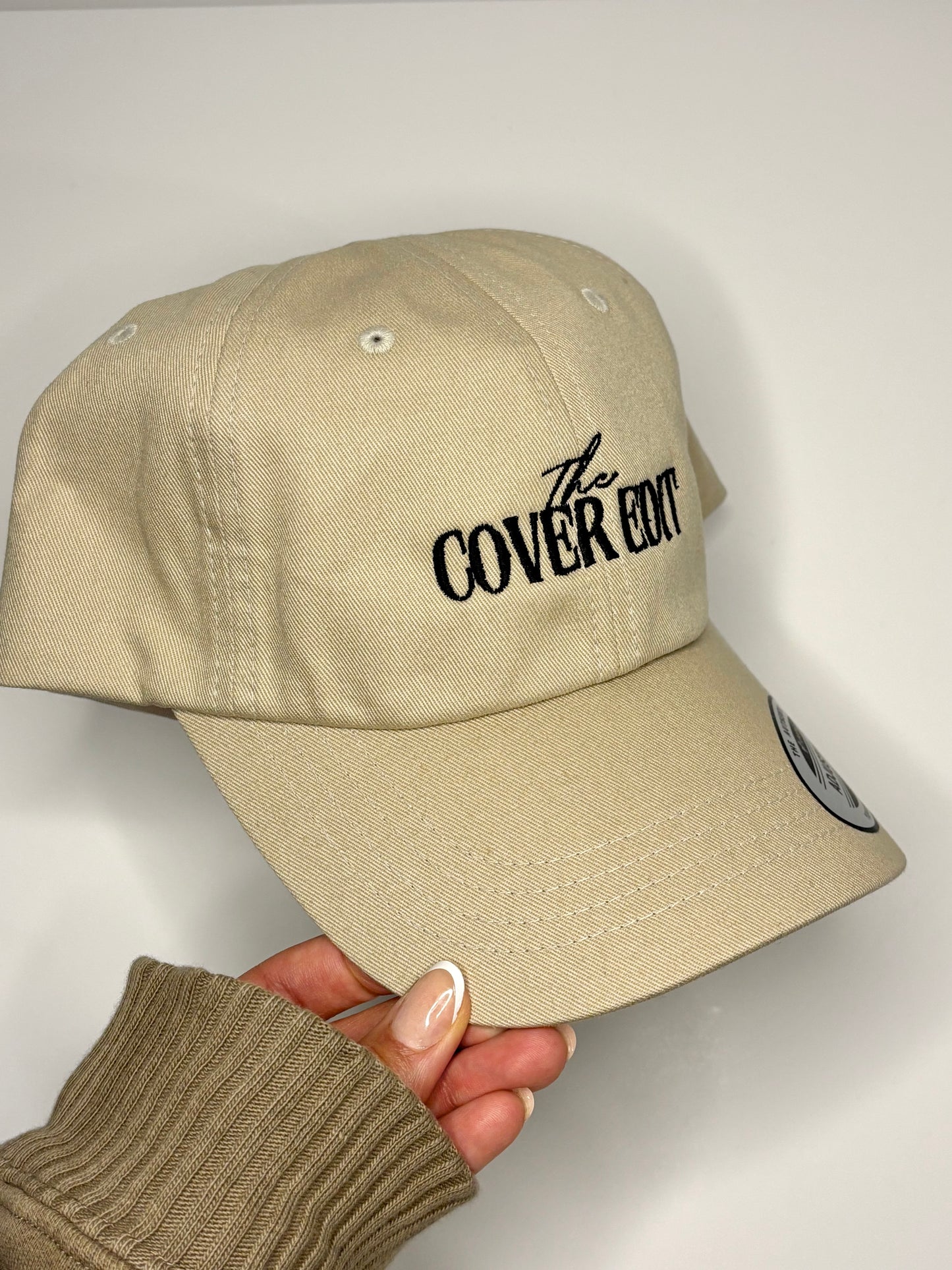 The Cover Edit Hat