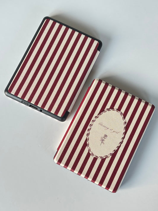 Literary It Girl - Kindle Case