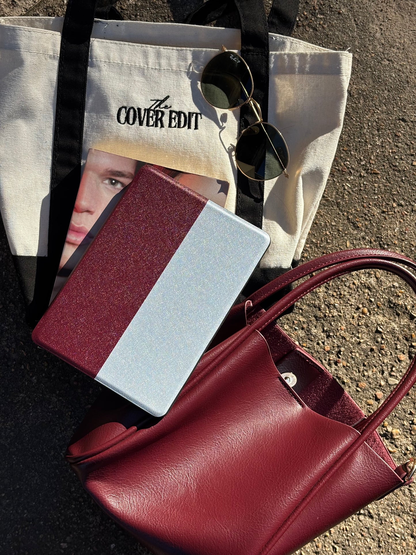 Love Line - Kindle Case