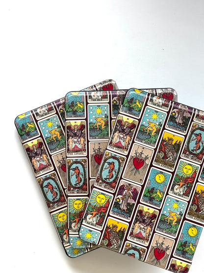 Written In the Cards - Kindle Case