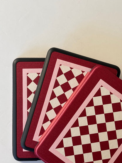 Check Her Out - Kindle Case