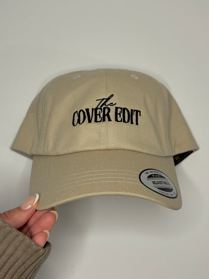 The Cover Edit Hat