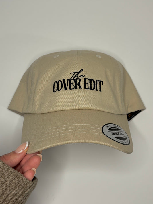 The Cover Edit Hat