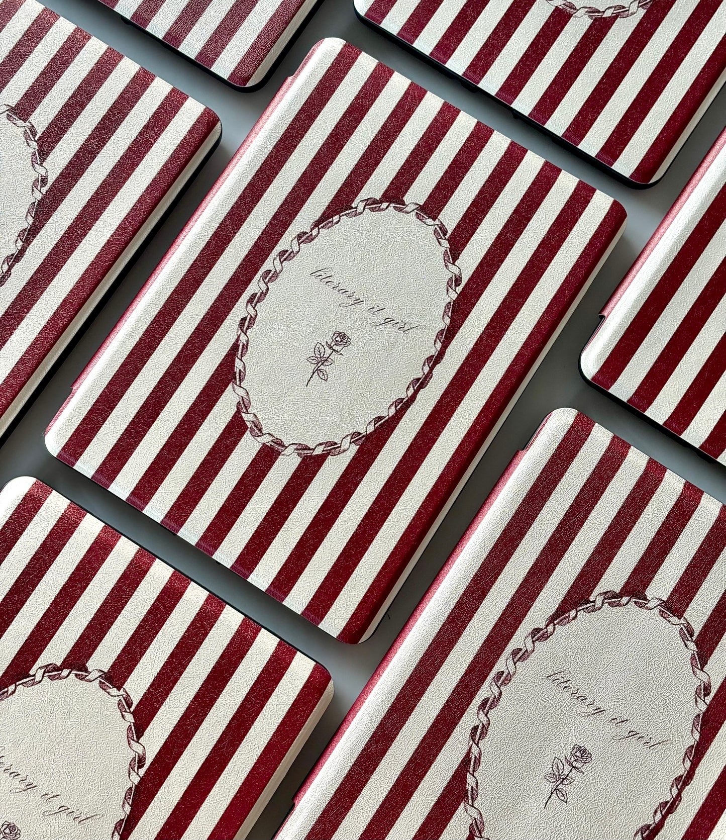 Literary It Girl - Kindle Case