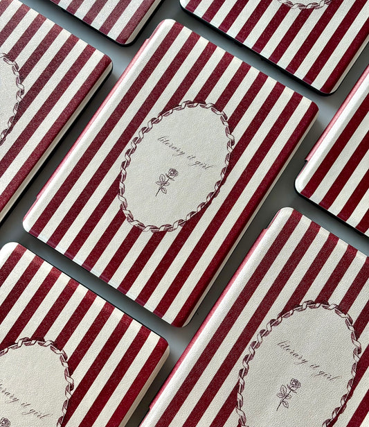 Literary It Girl - Kindle Case