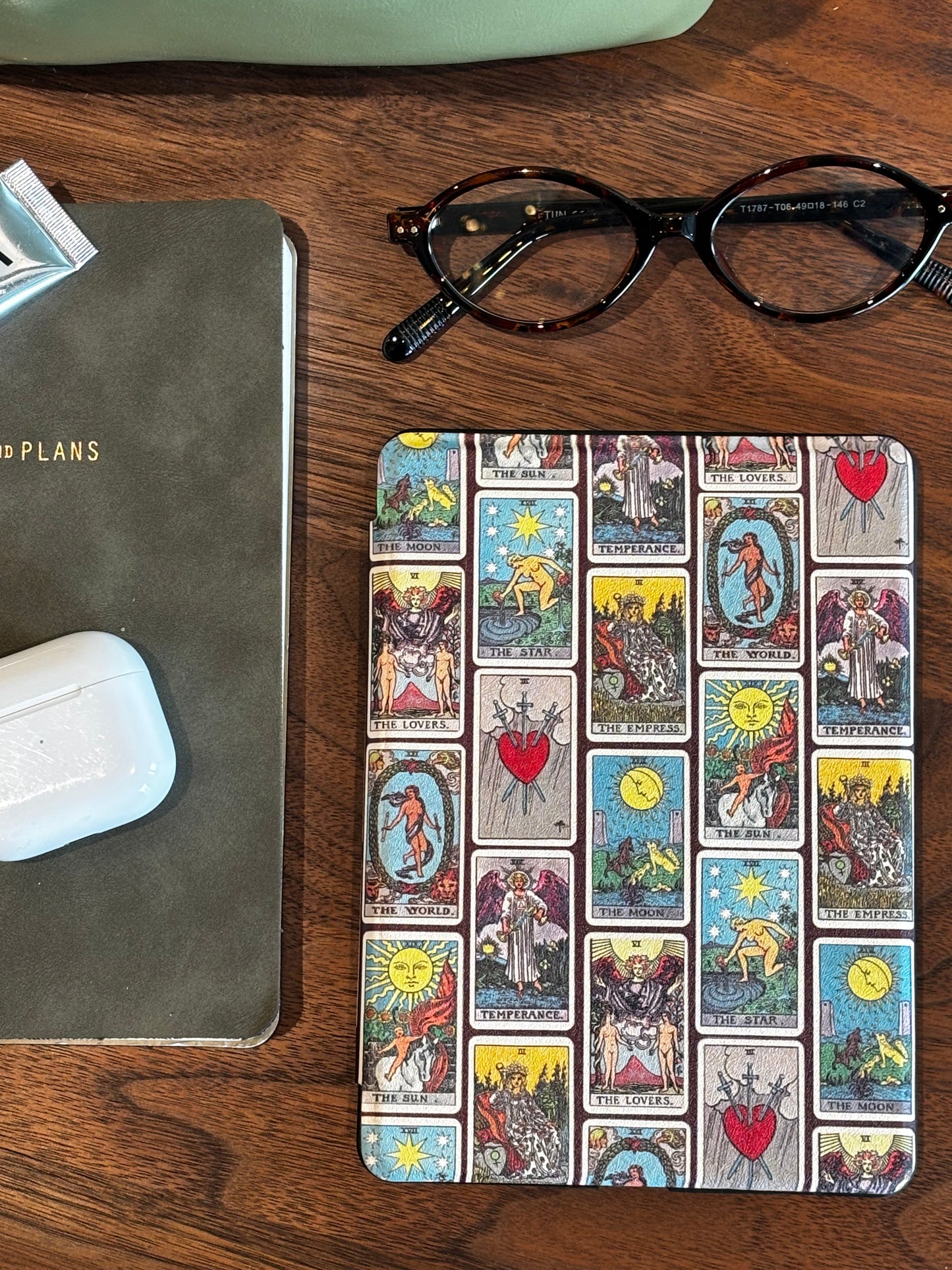 Written In the Cards - Kindle Case
