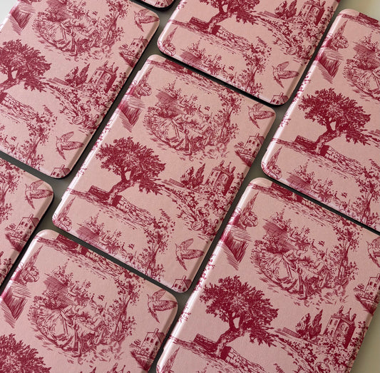 Written in Toile - Kindle Case