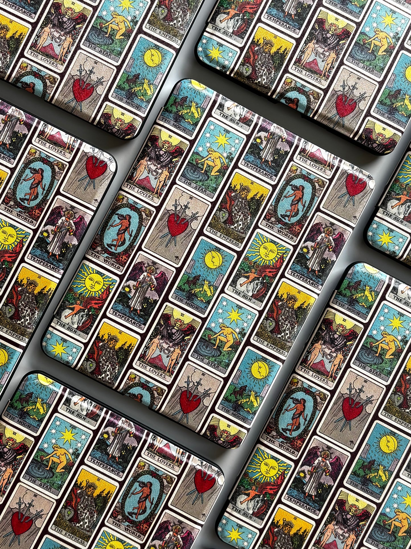 Written In the Cards - Kindle Case
