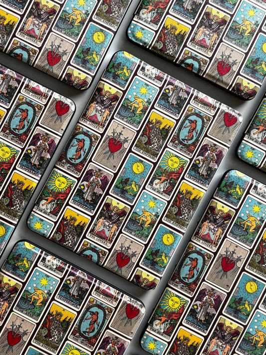 Written In the Cards - Kindle Case