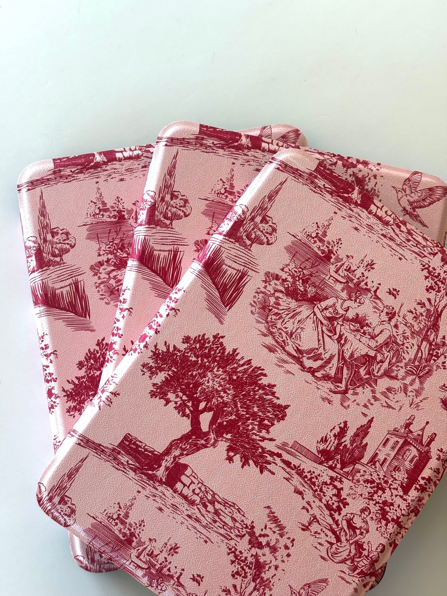 Written in Toile - Kindle Case