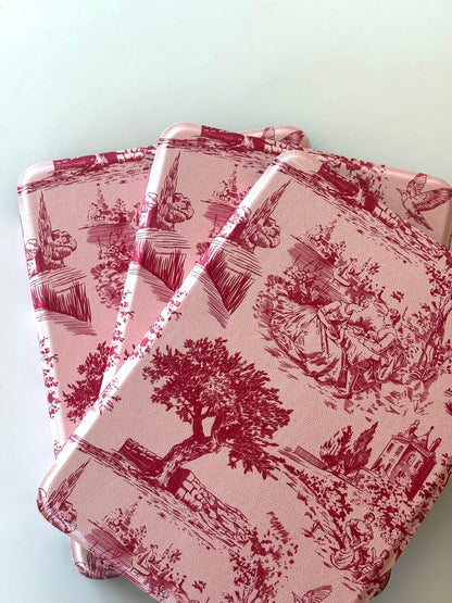 Written in Toile - Kindle Case