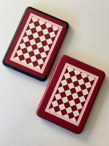 Check Her Out - Kindle Case