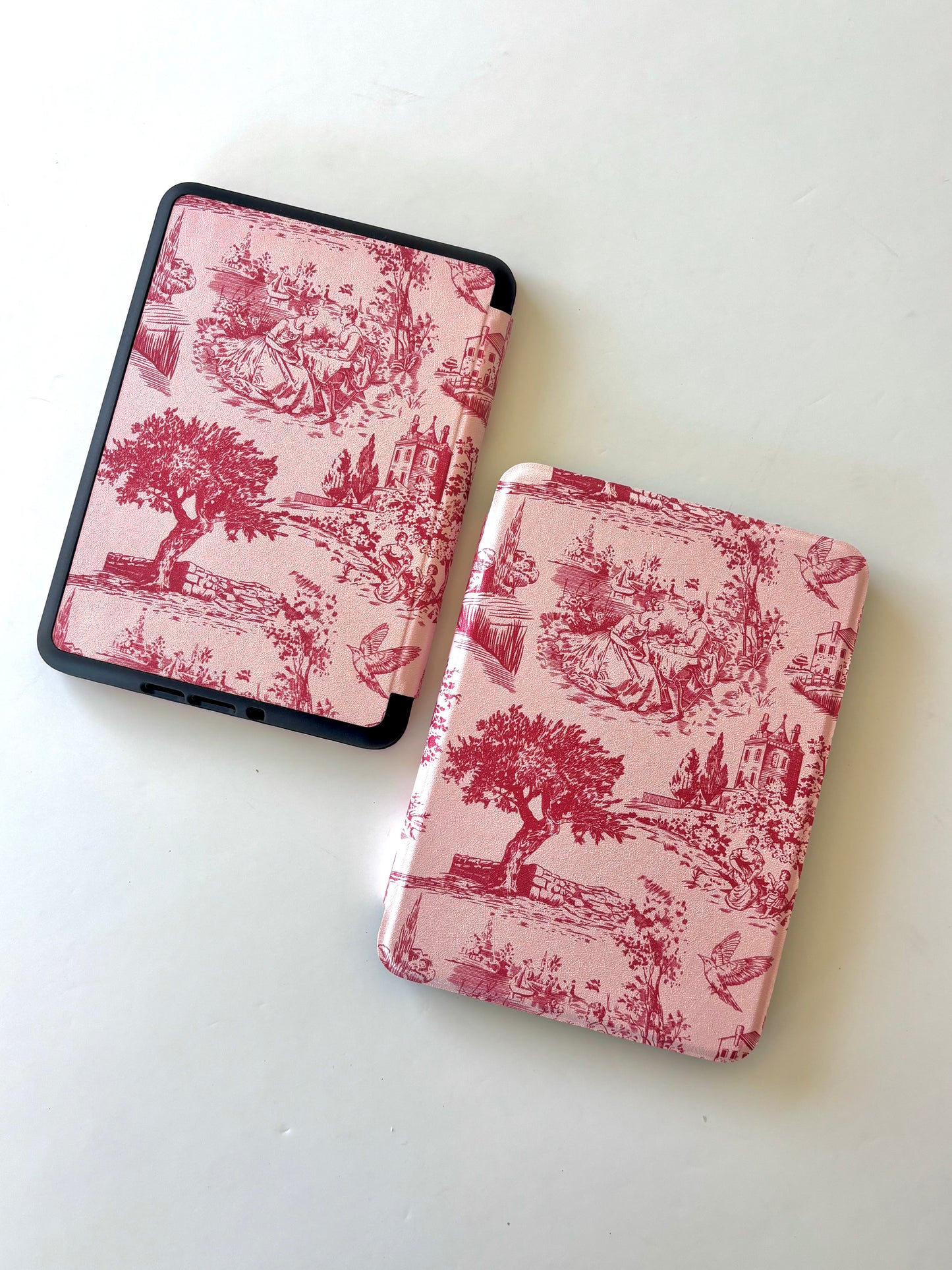 Written in Toile - Kindle Case