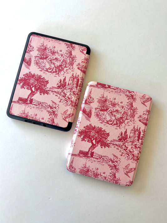 Written in Toile - Kindle Case