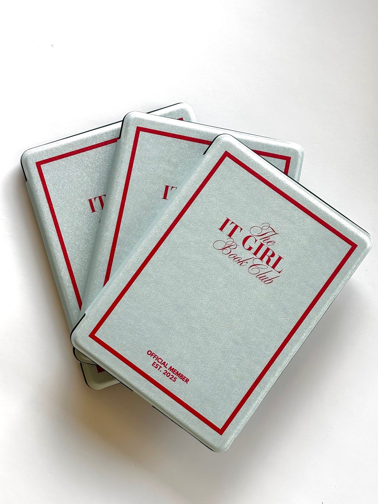 It Girl Book Club - Kindle Case