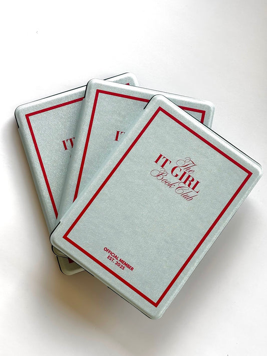 It Girl Book Club - Kindle Case