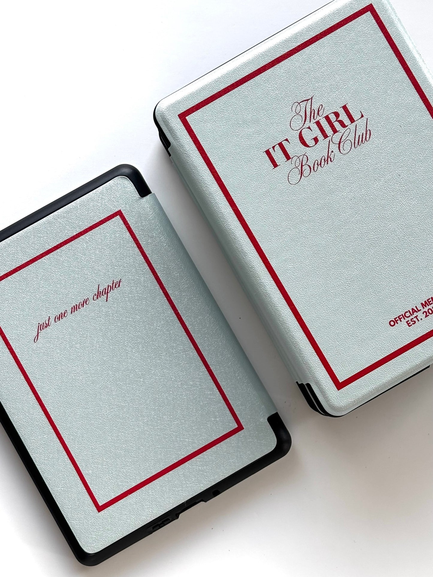 It Girl Book Club - Kindle Case