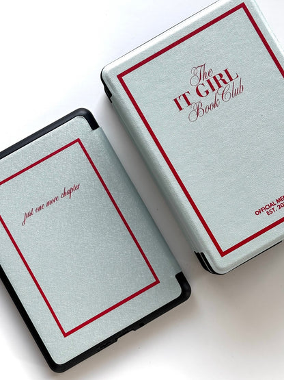 It Girl Book Club - Kindle Case