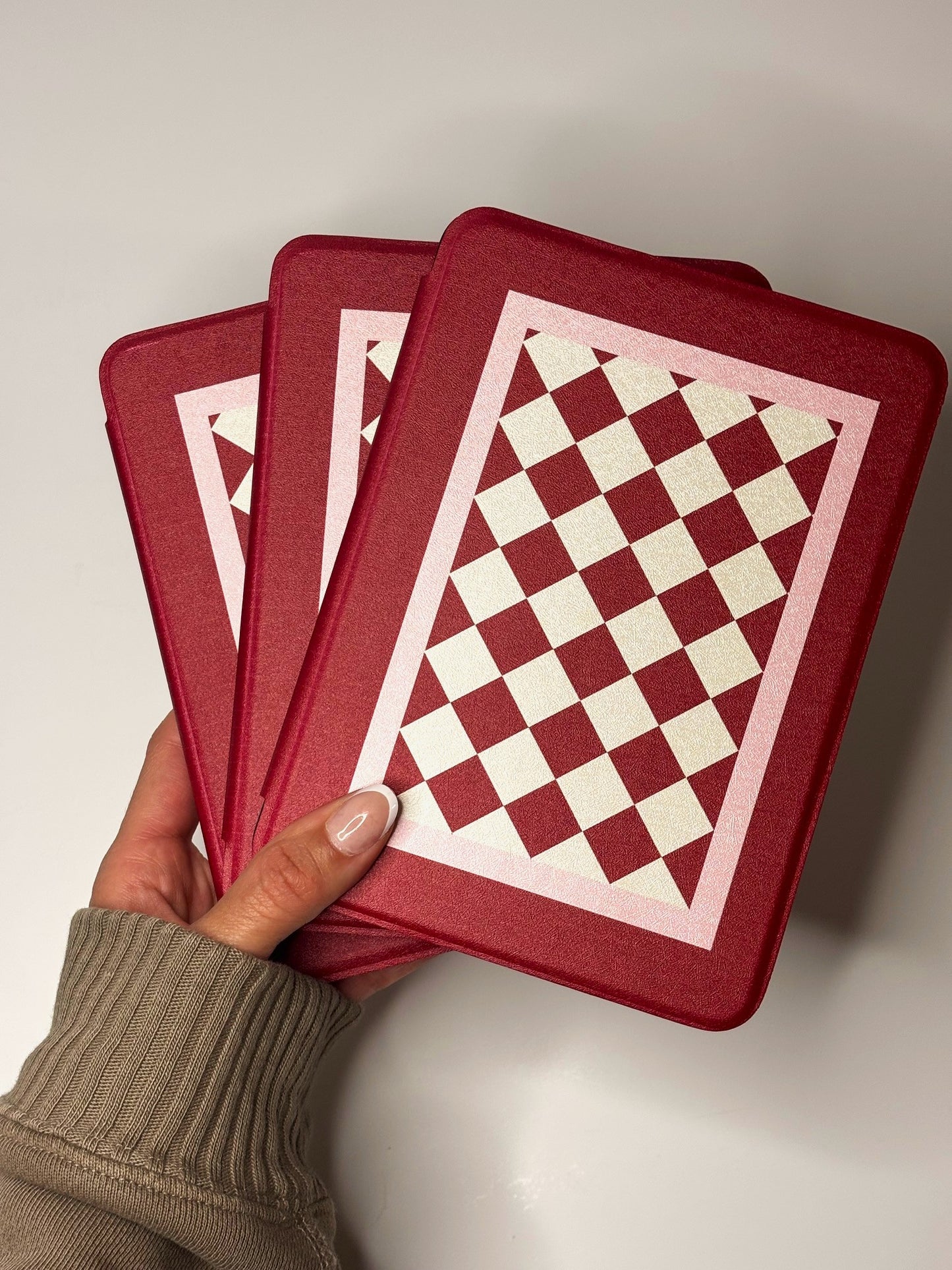 Check Her Out - Kindle Case