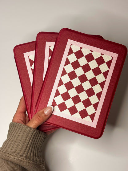 Check Her Out - Kindle Case