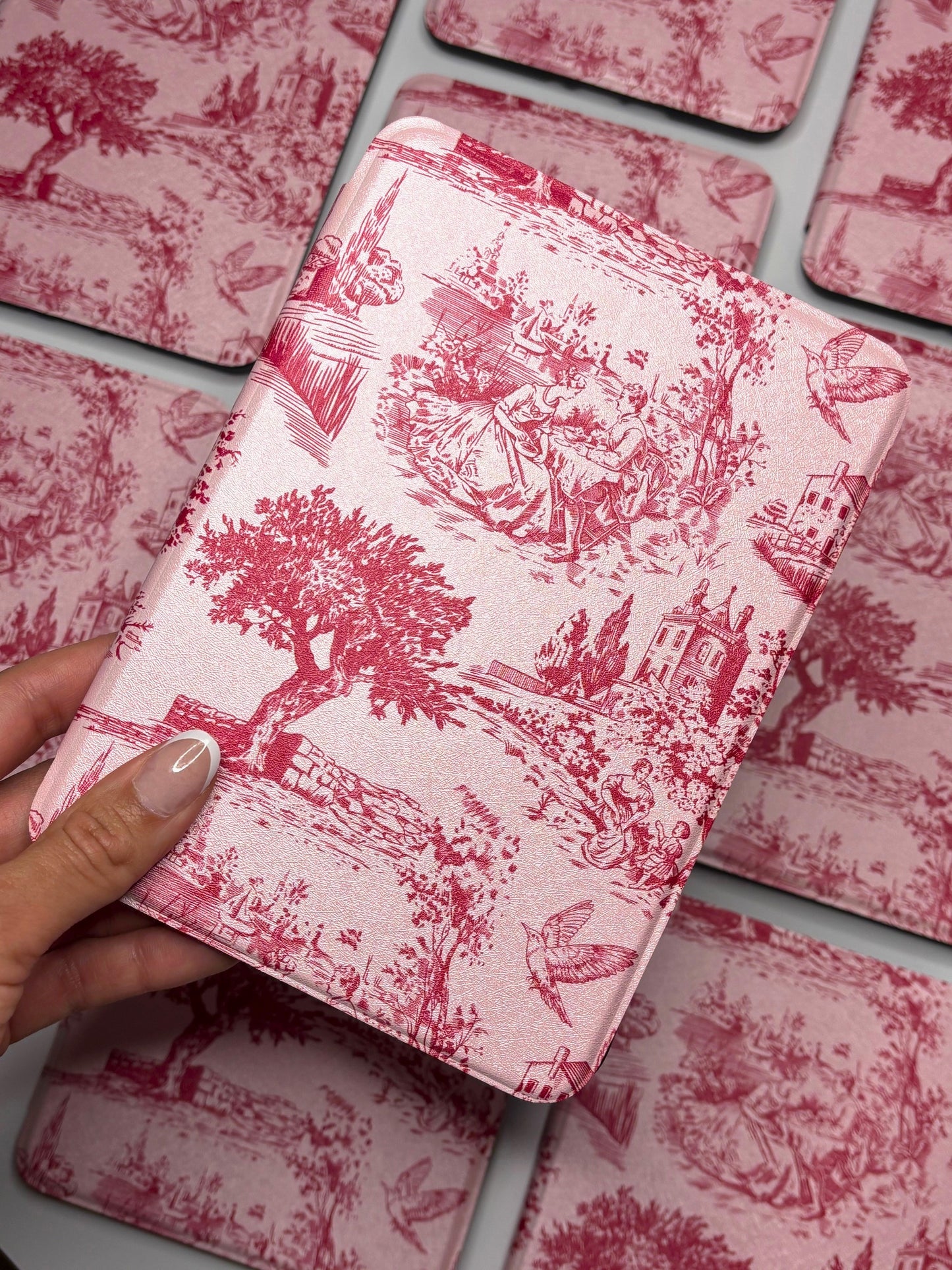 Written in Toile - Kindle Case