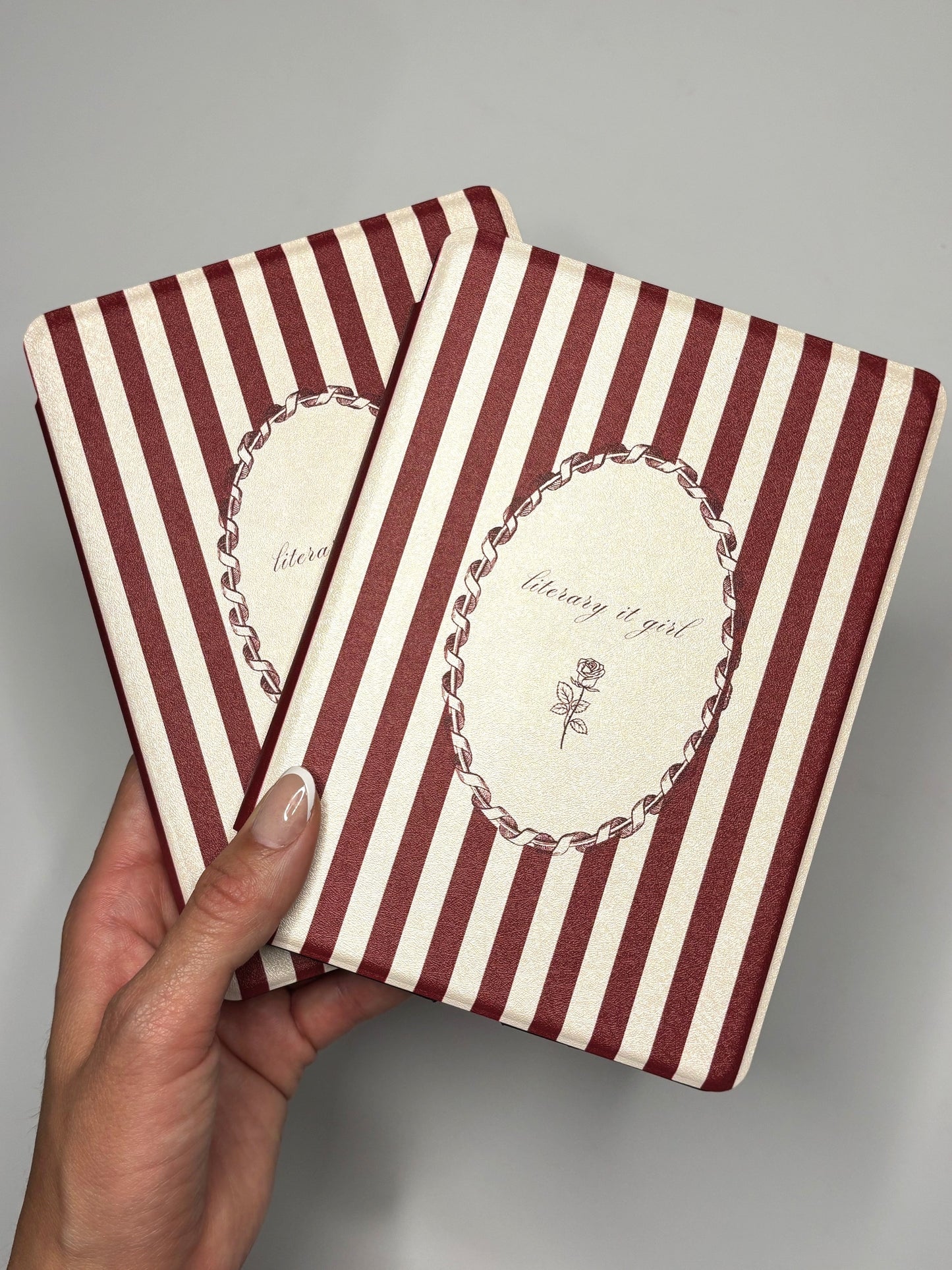 Literary It Girl - Kindle Case