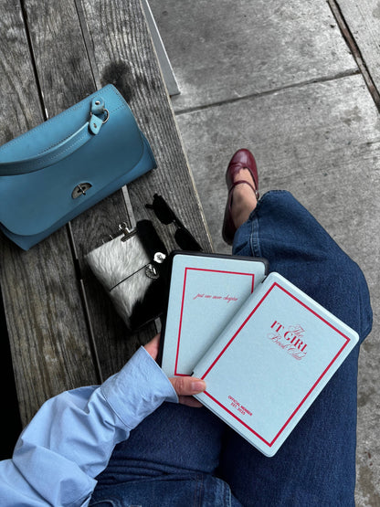 It Girl Book Club - Kindle Case