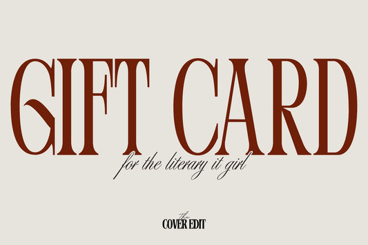 The Cover Edit Digital Gift Card